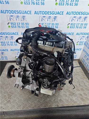 motor completo volkswagen passat berlina (3b3)(2000 >) 1.9 tdi 4motion
