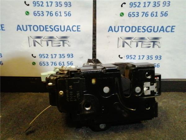 Cerradura Puerta Delantera Izquierda