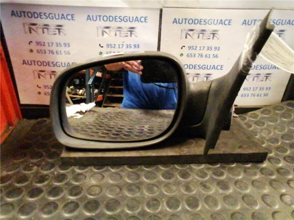 retrovisor electrico izquierdo land rover freelander (ln)( >08.2002) 2.0 di hardback (72kw) [2,0 ltr.   72 kw turbodiesel]