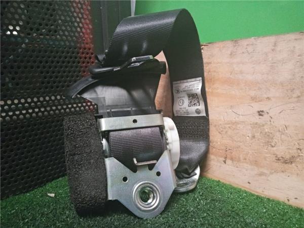 cinturon seguridad trasero izquierdo volkswagen scirocco (137)(08.2008 >) 2.0 tsi 147 [2,0 ltr.   147 kw 16v t fsi / tsi]