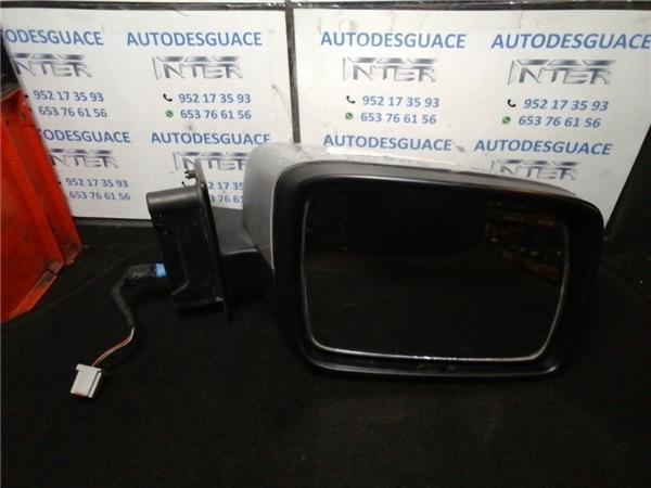retrovisor electrico derecho land rover range rover sport (01.2005 >) 2.7 v6 td hse [2,7 ltr.   140 kw td v6 cat]