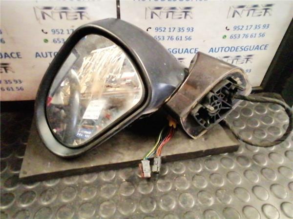 retrovisor electrico izquierdo peugeot 308 cc cabrio coupé (2009 >) 1.6 sport [1,6 ltr.   115 kw 16v turbo]
