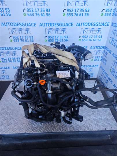 motor completo volkswagen passat berlina 3c2