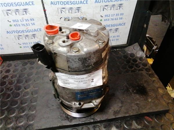 compresor aire acondicionado volkswagen golf iv berlina (1j1)(10.1997 >2004) 1.9 tdi