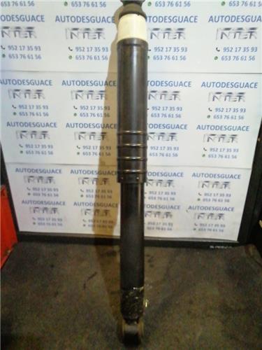 amortiguador trasero izquierdo renault megane iii berlina 5p (2008 >) 1.5 authentique [1,5 ltr.   63 kw dci diesel cat]