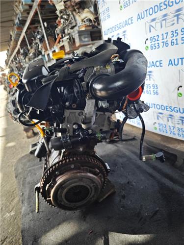 motor completo renault kangoo i (f/kc0)(2003 >) 1.2 authentique [1,2 ltr.   55 kw]