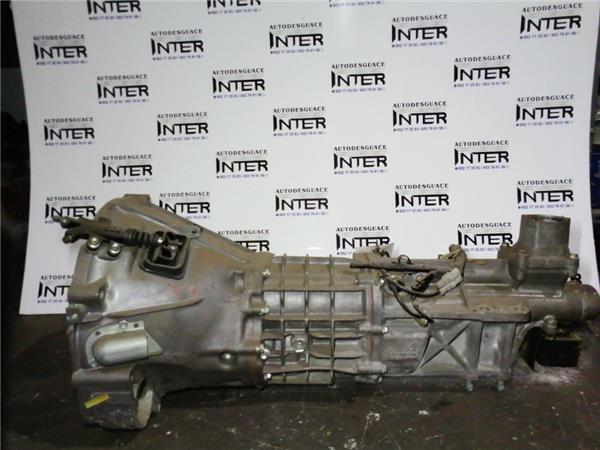 caja cambios manual mazda rx 8 (se)(2003 >) 1.3 básico (141kw) [1,3 ltr.   141 kw  wankel cat]