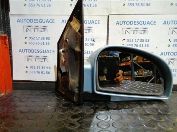 retrovisor electrico derecho hyundai getz (tb)(2002 >) 1.5 crdi