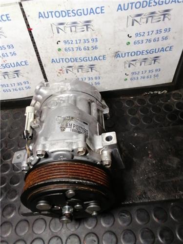 compresor aire acondicionado saab 9 3 berlina (2003 >) 1.9 tid