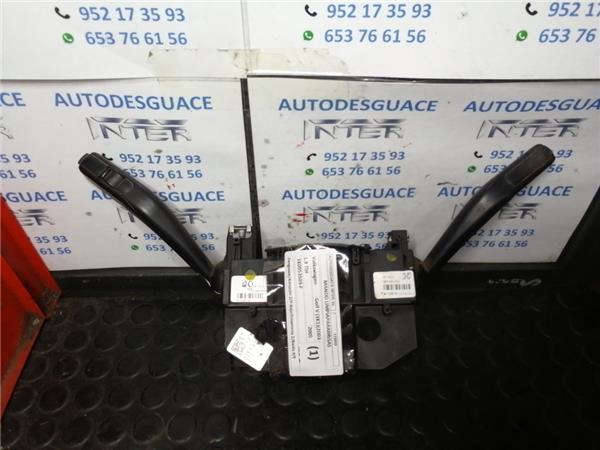 mando limpiaparabrisas volkswagen golf v (1k1)(10.2003 >2008) 1.9 tdi