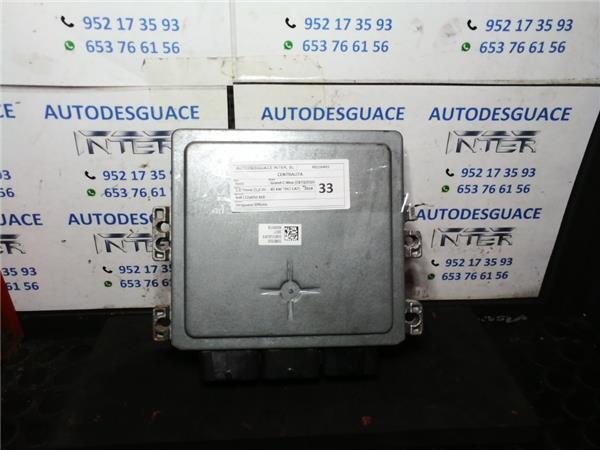 centralita ford grand c max (cb7)(2010 >) 1.6 trend [1,6 ltr.   85 kw tdci cat]