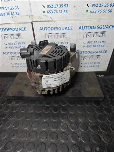 Alternador Citroen C3 Pluriel 1.6