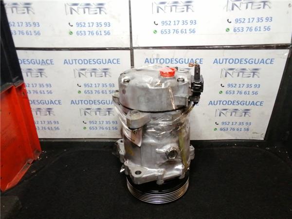 compresor aire acondicionado volkswagen golf iv berlina (1j1)(10.1997 >2004) 1.9 tdi