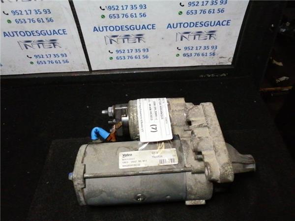 motor arranque peugeot 5008 092009 16 access