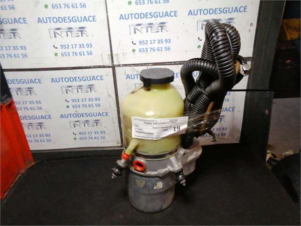 bomba direccion electrica opel astra h berlina (2004 >) 1.7 cdti