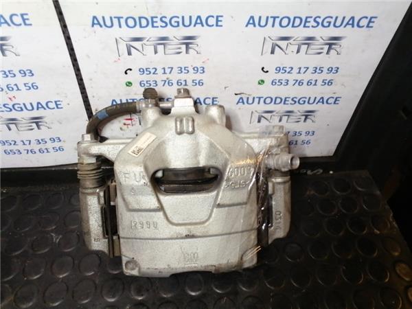 pinza freno delantero derecha opel zafira c tourer (09.2011 >) 2.0 excellence [2,0 ltr.   96 kw cdti]