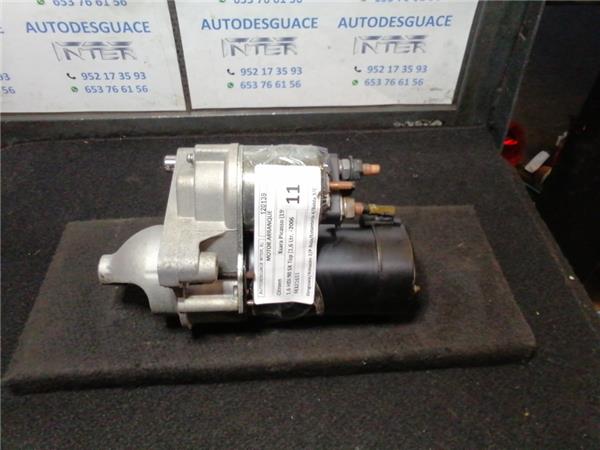 motor arranque citroen xsara picasso 1999 16