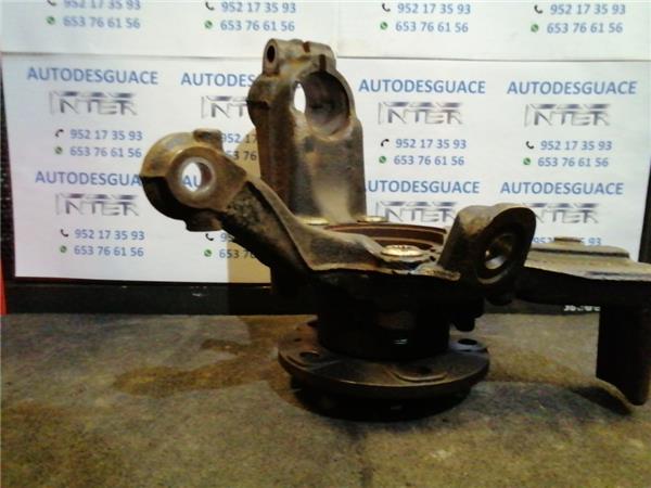 mangueta delantera izquierda volkswagen golf vi (5k1)(10.2008 >) 2.0 tdi