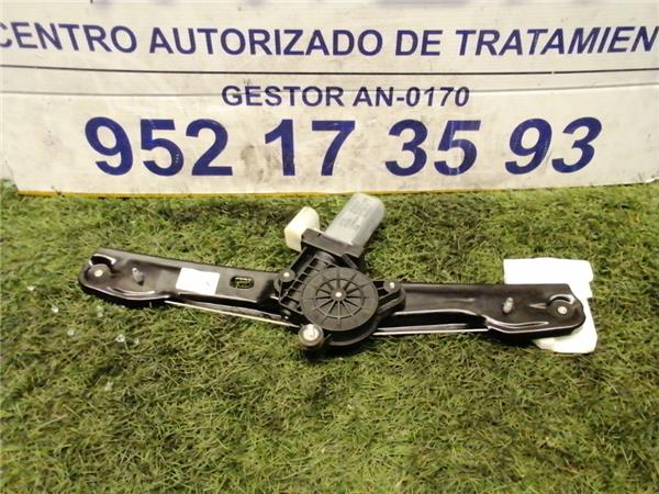 mecanismo elevalunas trasero izquierdo bmw serie 1 berlina 5p (f20)(2011 >) 2.0 116 d [2,0 ltr.   85 kw 16v turbodiesel]