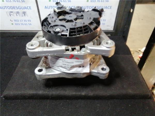 alternador peugeot 3008 (07.2016 >) 1.5 allure [1,5 ltr.   96 kw blue hdi fap]