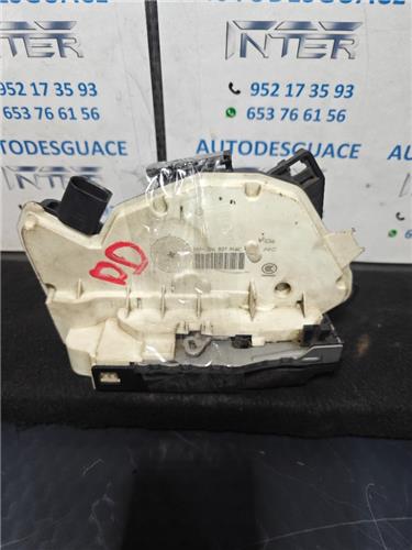 cerradura puerta delantera derecha seat ibiza berlina (6j5)(06.2008 >) 1.6 tdi
