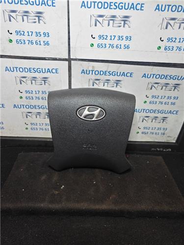 airbag volante hyundai h 1 (2008 >) 2.5 travel [2,5 ltr.   100 kw crdi cat]
