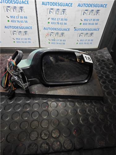 retrovisor derecho peugeot 307 break / sw (s1)(04.2002 >06.2005) 2.0 hdi 135