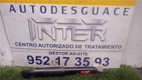 amortiguador trasero completo renault megane ii classic berlina (2003 >) 1.5 confort authentique [1,5 ltr.   60 kw dci diesel]