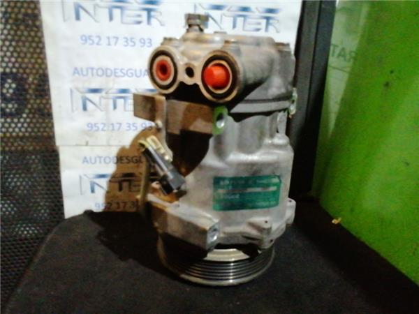 compresor aire acondicionado opel vectra c berlina (2002 >) 2.0 dti 16v