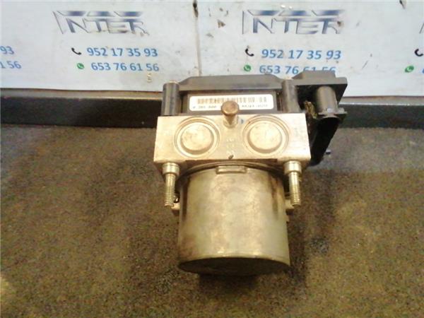 nucleo abs peugeot 1007 (2005 >) 1.6 16v