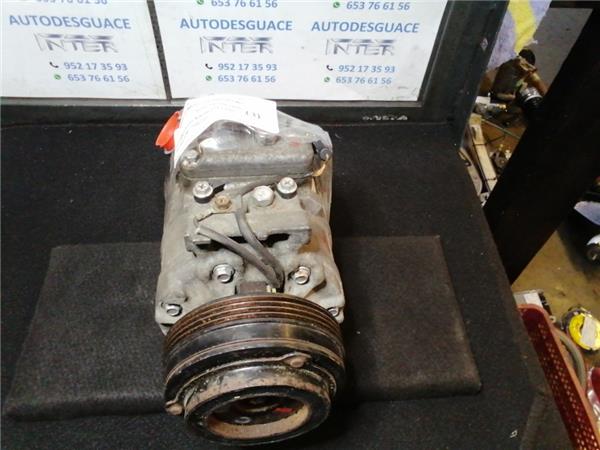 compresor aire acondicionado bmw serie 3 berlina (e46)(1998 >) 3.0 330d edition advance [3,0 ltr.   150 kw turbodiesel]