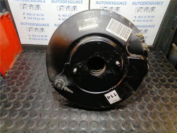 servofreno peugeot 407 (2004 >) 