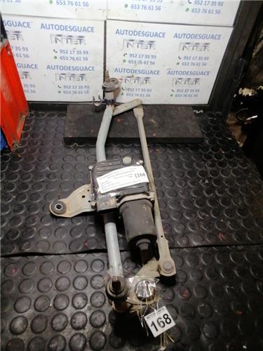 motor limpiaparabrisas delantero volkswagen passat berlina (3c2)(2005 >) 3.2 fsi 4motion