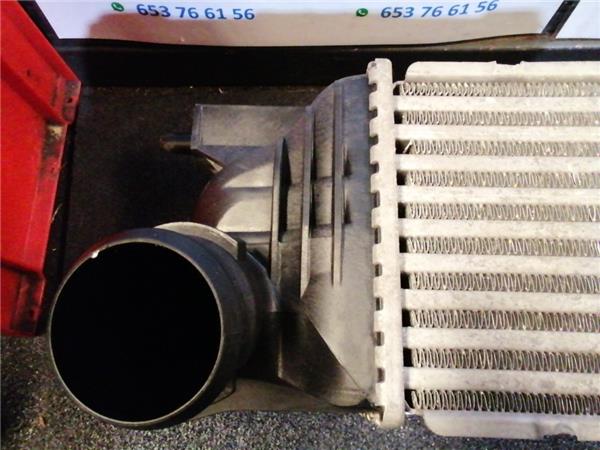 Intercooler Peugeot 407 2.0 HDi 135