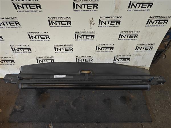 bandeja trasera bmw serie x3 (e83)(2004 >) 2.0d [2,0 ltr.   110 kw 16v diesel cat]