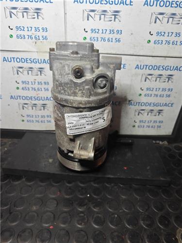 compresor aire acondicionado bmw serie 3 compacto (e46)(2001 >) 1.8 316ti [1,8 ltr.   85 kw 16v]