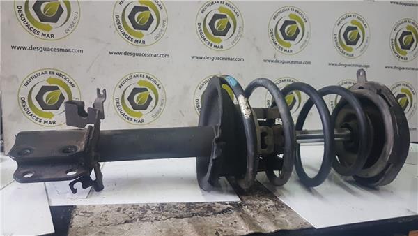 amortiguador delantero derecho renault megane