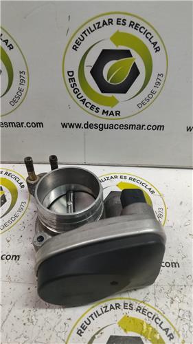 caja mariposa aire volkswagen passat berlina