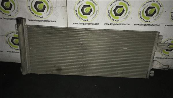 radiador aire acondicionado fiat ducato furgo