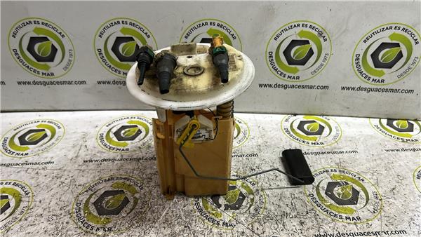 aforador peugeot 407 (2004 >) 1.6 sr confort [1,6 ltr.   80 kw hdi fap cat (9hz / dv6ted4)]