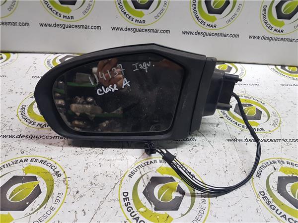 retrovisor electrico izquierdo mercedes benz
