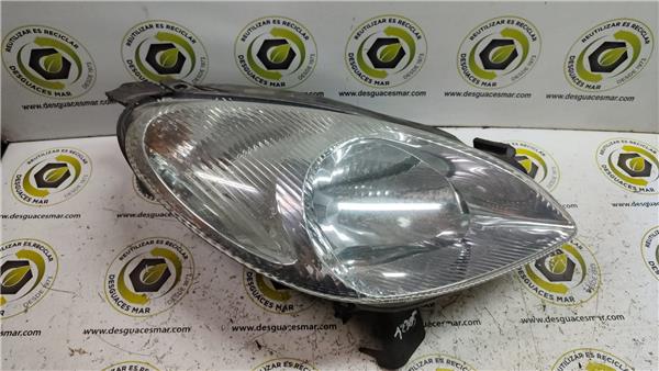 faro delantero derecho citroen xsara picasso