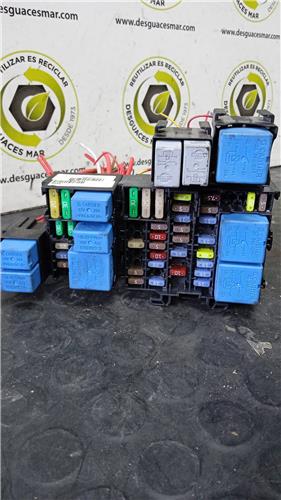 caja reles renault clio iv 2012 15 zen 15 lt