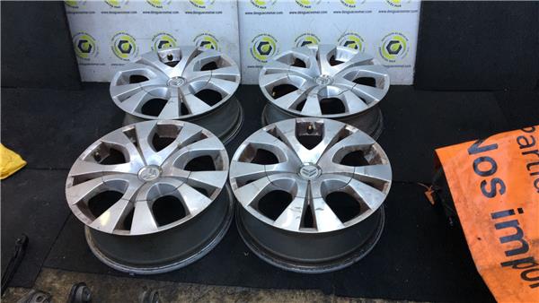 juego llantas citroen grand c4 picasso 102006