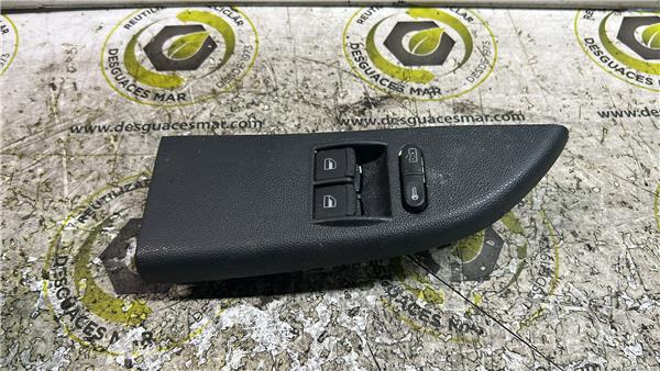 mando elevalunas delantero izquierdo skoda fa