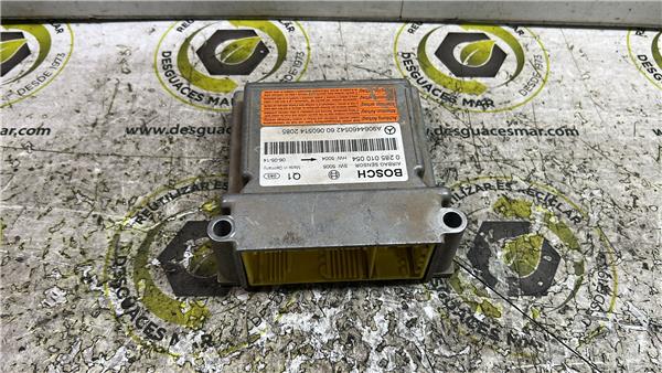 centralita airbag mercedes benz vito mixto fu