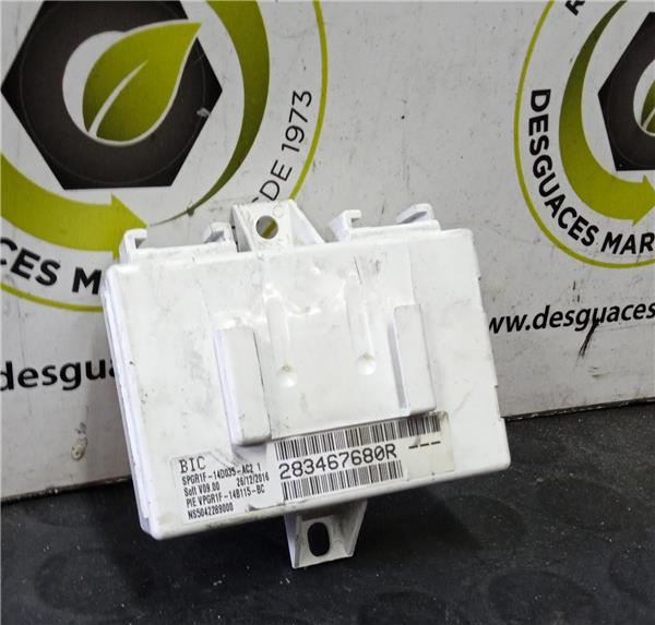 varios renault clio iv 2012 15 zen 15 ltr