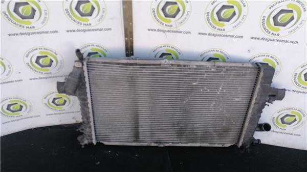 radiador agua opel astra h berlina (2004 >) 1.7 cdti