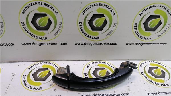 maneta exterior delantera derecha volkswagen
