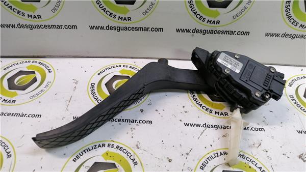 potenciometro pedal gas volkswagen touareg 7l